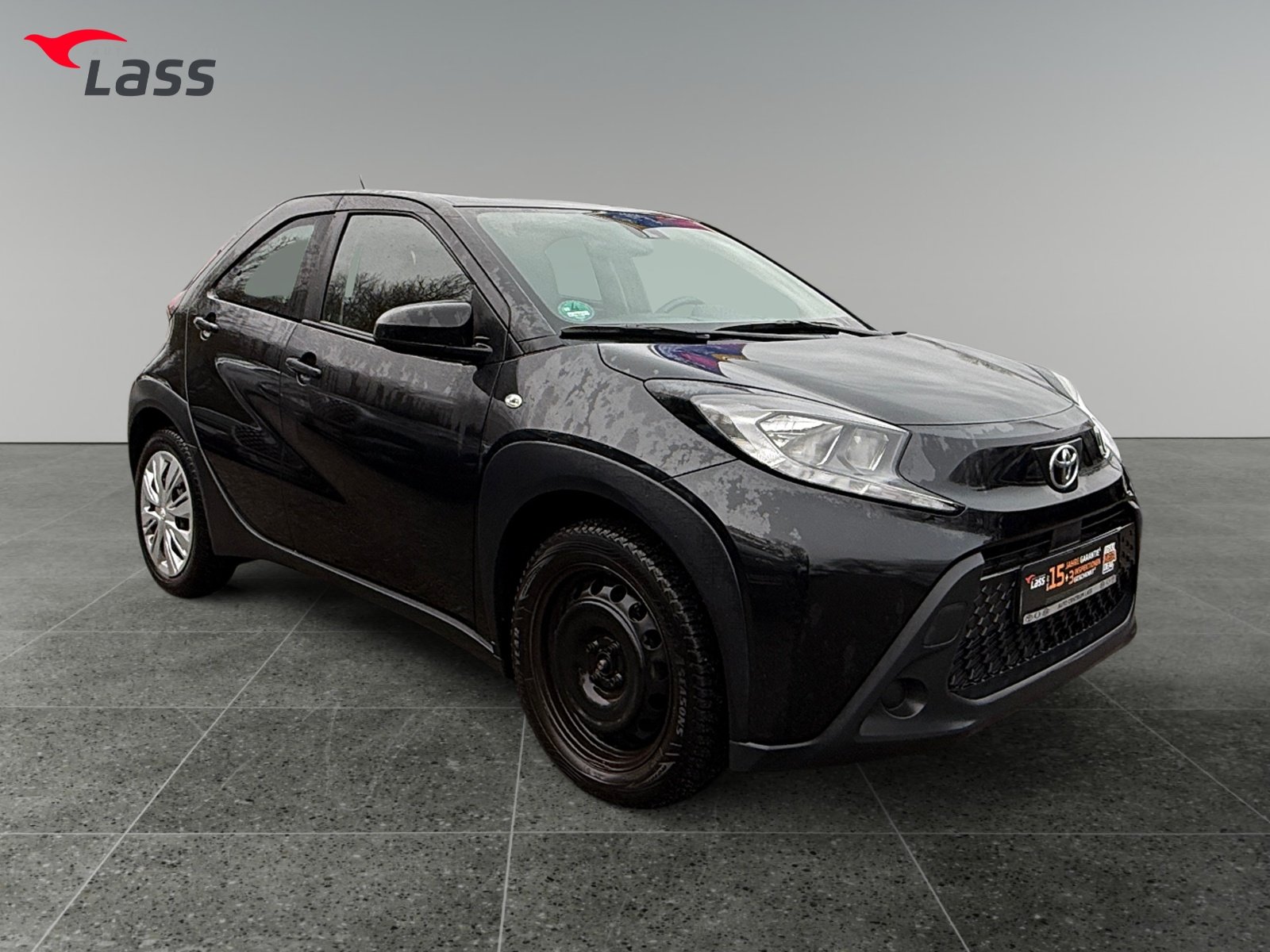 Toyota Aygo X 5-deurs Basis