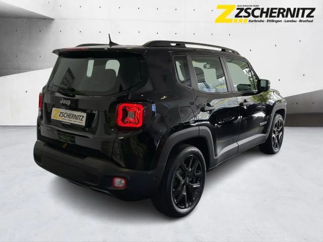 Jeep Renegade Hybrid