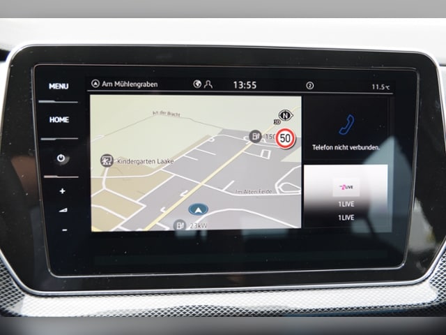 Volkswagen T-Cross DSG