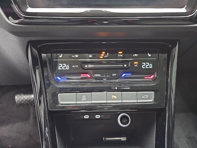 Volkswagen Touran Highline