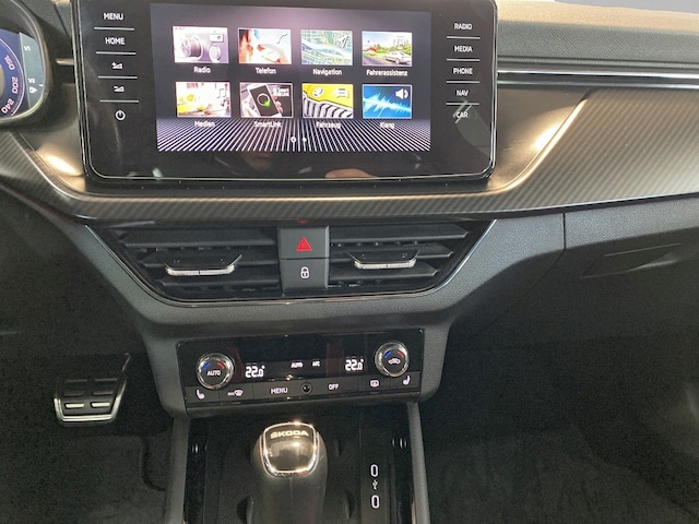 Skoda Kamiq Monte Carlo