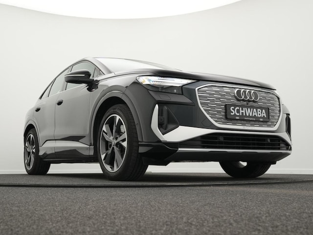 Audi Q4 e-tron 40 Sportback