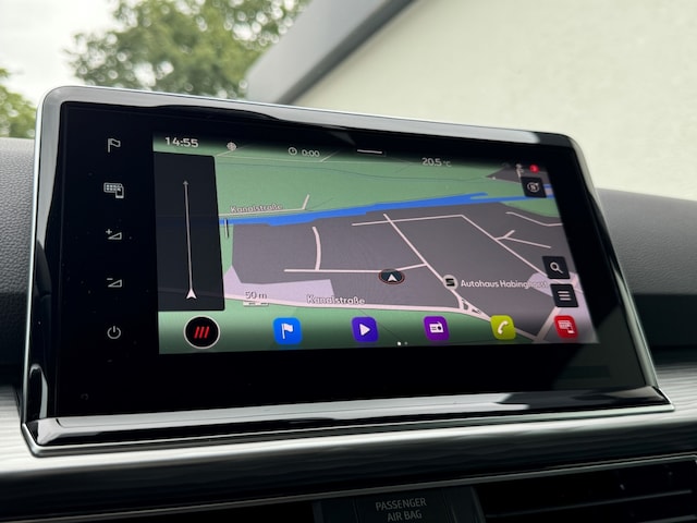 Seat Tarraco DSG e-Hybrid