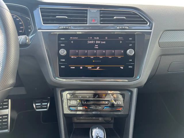 Volkswagen Tiguan 2.0 TSI DSG R-Line