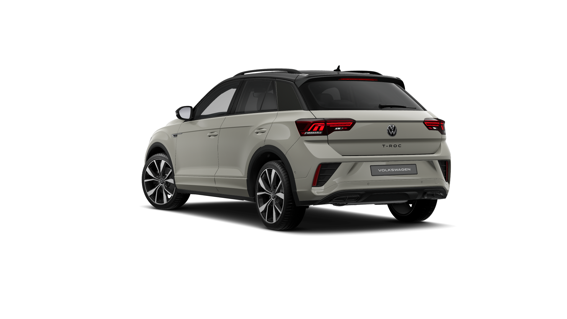 Volkswagen T-Roc 2.0 TDI DSG