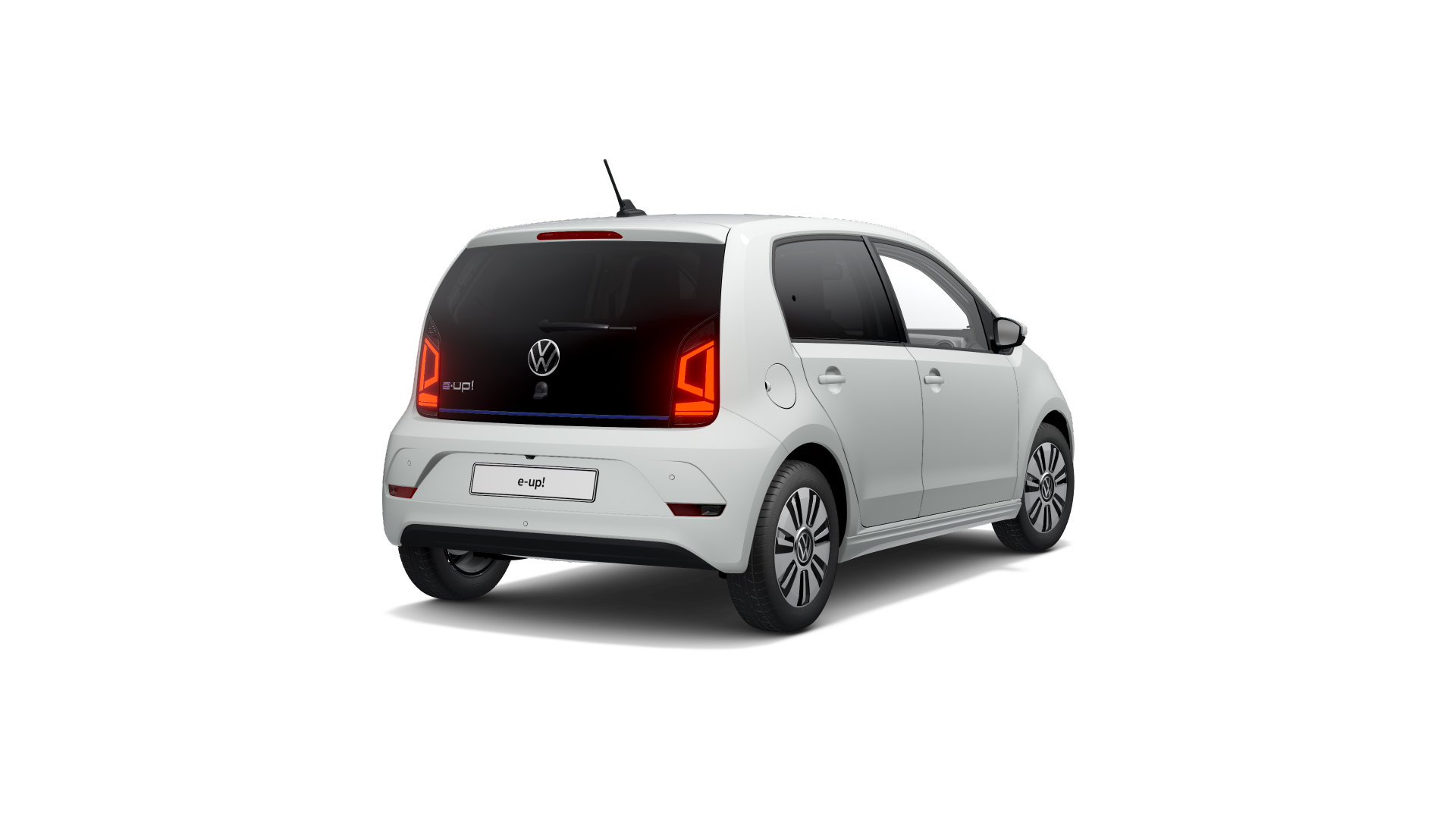 Volkswagen e-up! Move Move up!