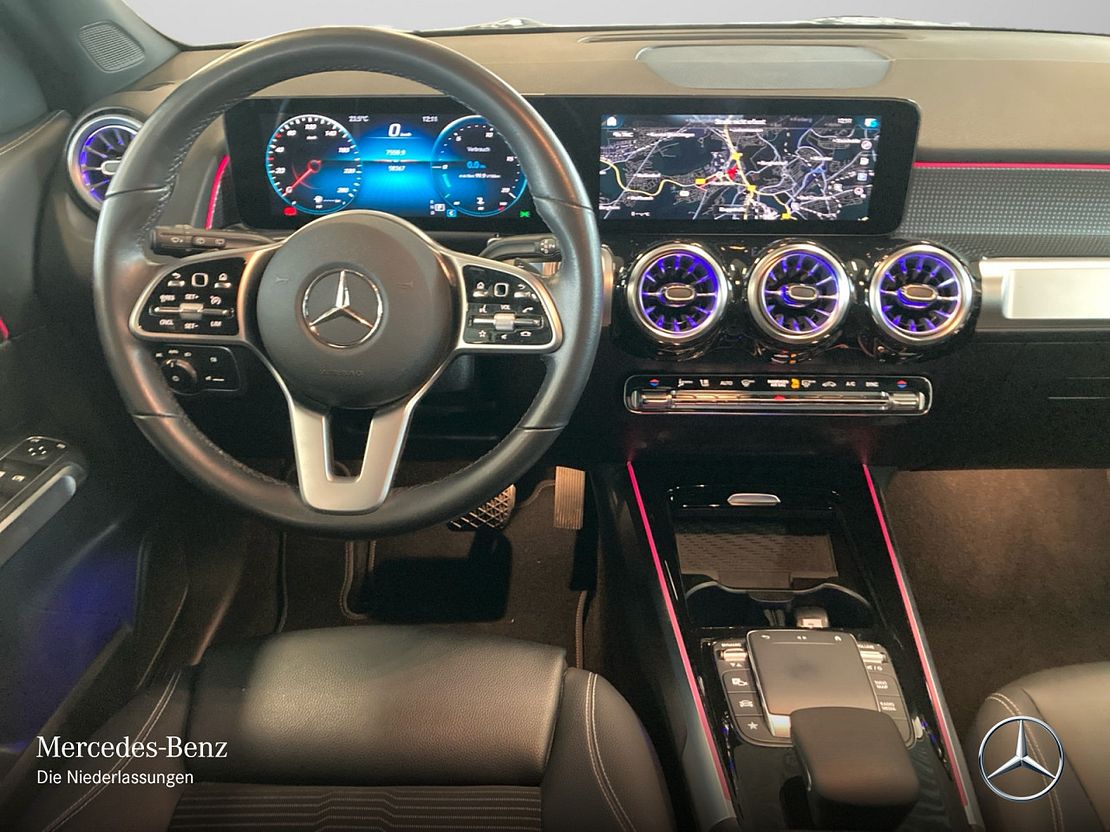 Mercedes-Benz GLB 200 GLB 200