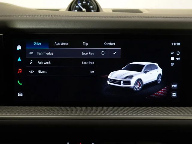 Porsche Cayenne E-Hybrid