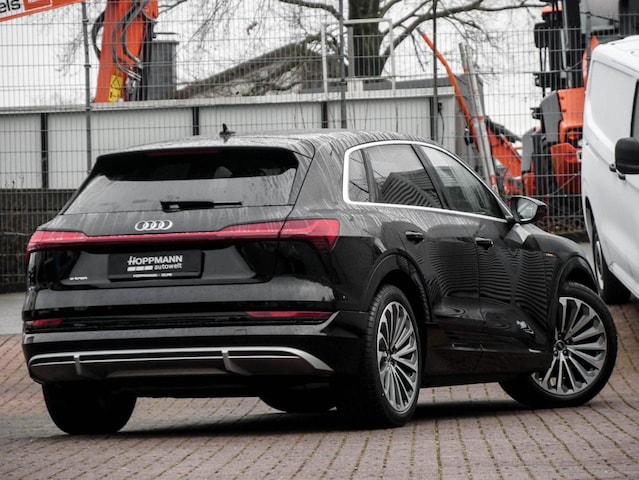 Audi e-tron 55 Quattro S-Line