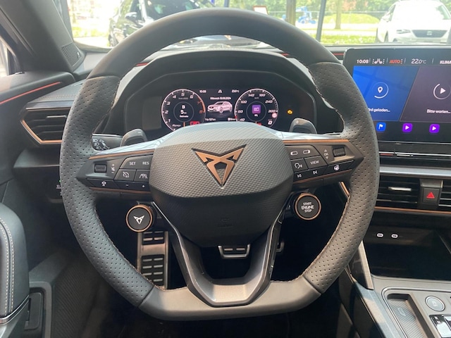 Cupra Formentor 2.0 TSI 4Drive VZ