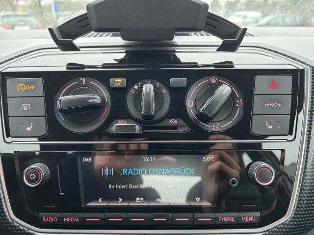 Volkswagen up! 1.0 ''X-tra'' (Kamera/Sitzheizung/Maps&More-Dock)