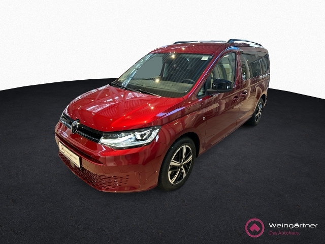 Volkswagen Caddy 1.5 TSI DSG Maxi