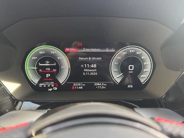 Audi A3 40 TFSI Hybride S-Line Sedan