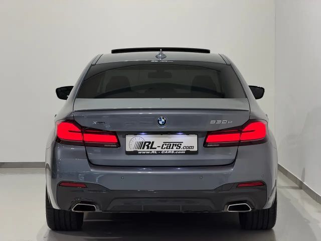 BMW 530 530e M-Sport Sedan xDrive