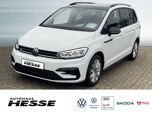 Volkswagen Touran 1.5 TSI DSG LED ACC Navi