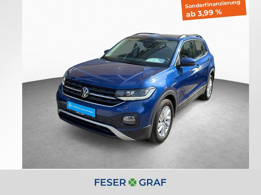 Volkswagen T-Cross DSG Life