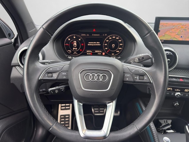 Audi Q2 35 TDI Quattro S-Tronic