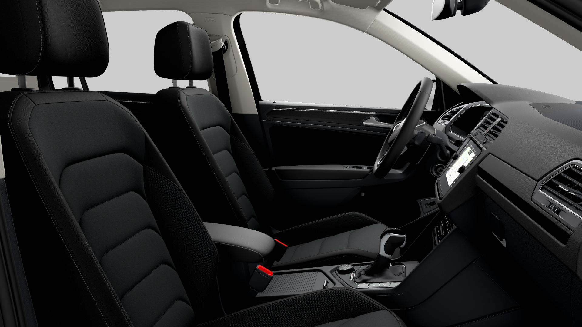 Volkswagen Tiguan 2.0 TSI 4Motion DSG