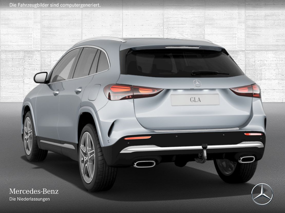 Mercedes-Benz GLA 200 AMG Line