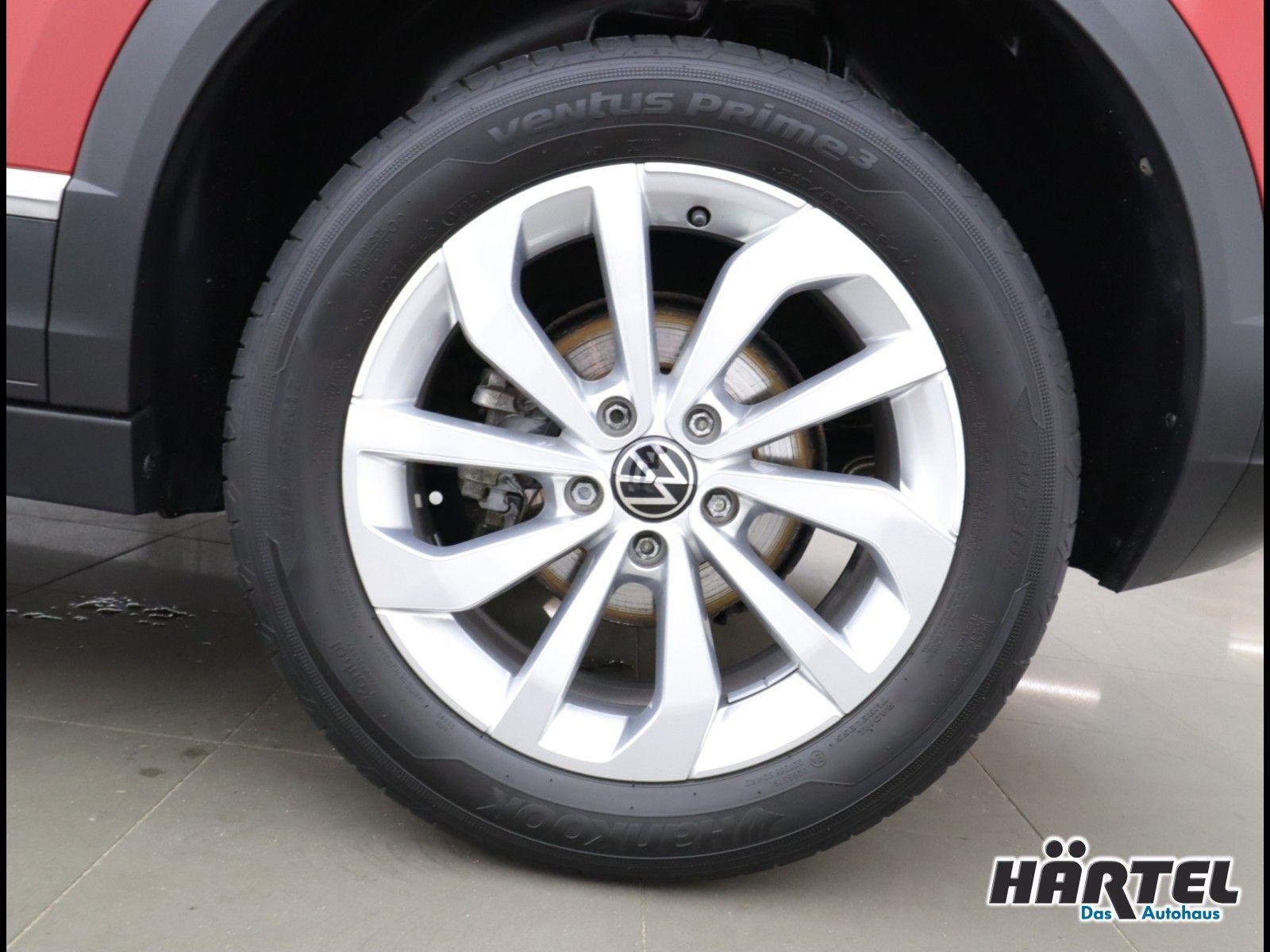 Volkswagen T-Roc 1.5 TSI Cabriolet Style