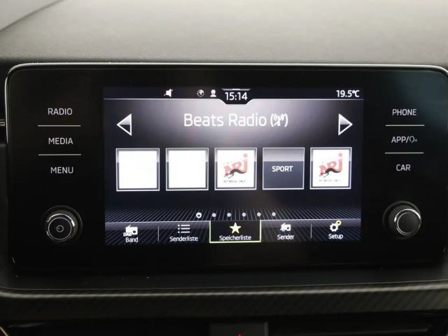 Skoda Kamiq Monte Carlo