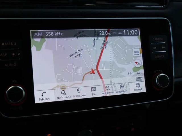 Nissan Leaf 40 kWh Tekna