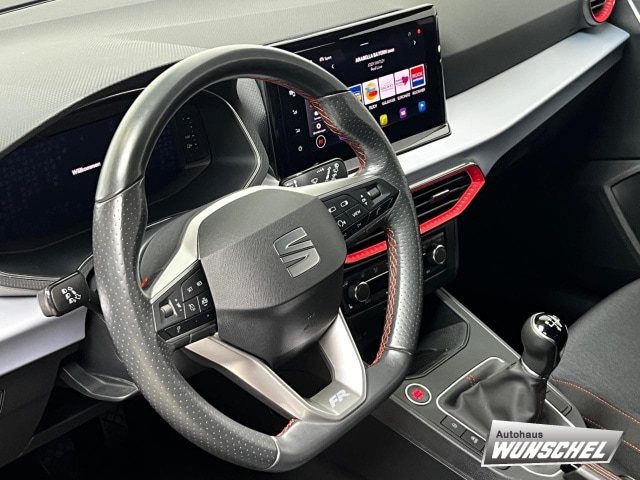 Seat Ibiza 1.0 TSI FR-lijn