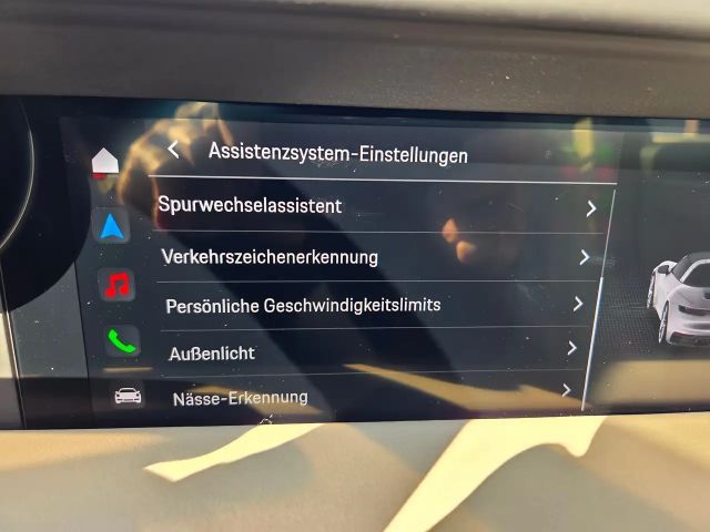 Porsche 992 4 Cabrio S Targa