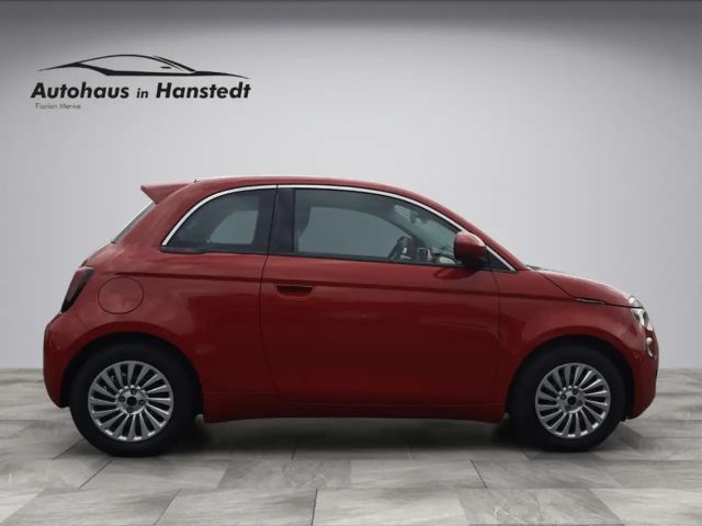 Fiat 500e RED