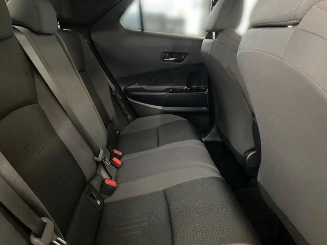 Toyota C-HR Hybride Team D