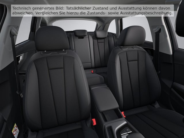 Audi A4 30 TDI Avant S-Tronic