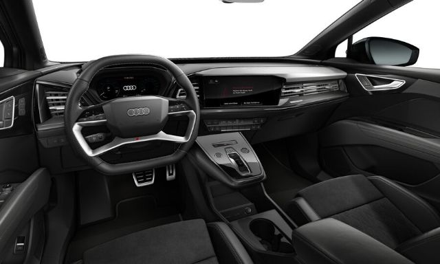 Audi Q4 e-tron 40 Sportback