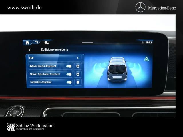 Mercedes-Benz V 250 Style