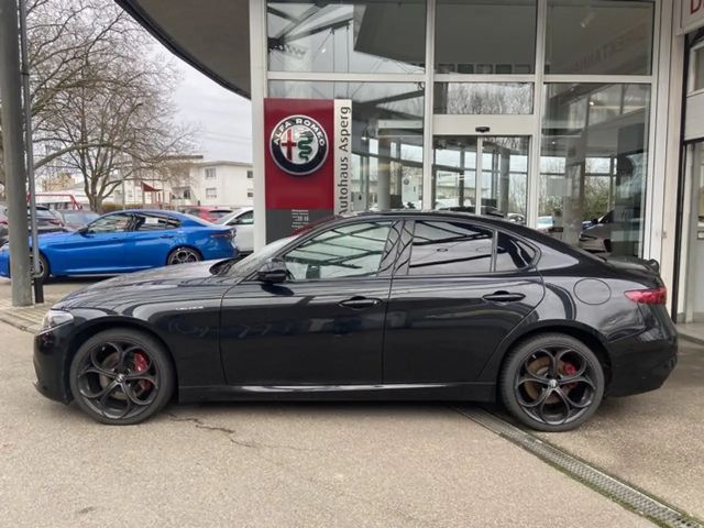Alfa Romeo Giulia Q4 Veloce
