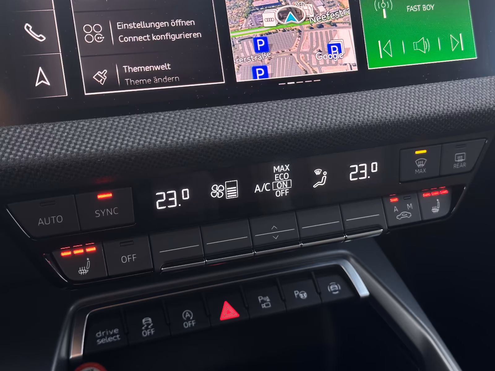 Audi S3 Quattro Sedan Sportback