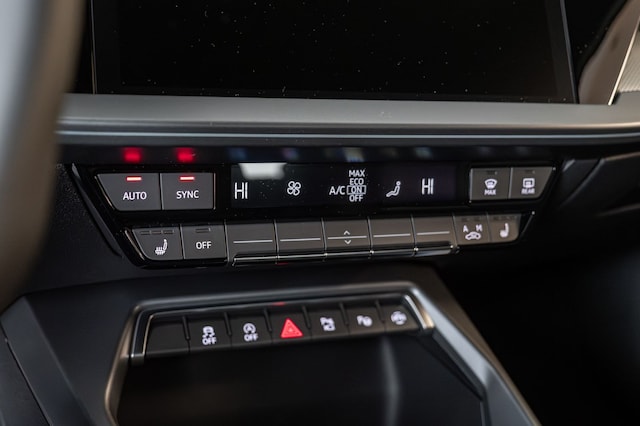 Audi A3 S-Tronic Sportback