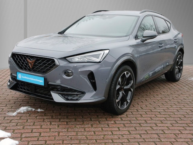 Cupra Formentor 2.0 TSI 4Drive DSG VZ