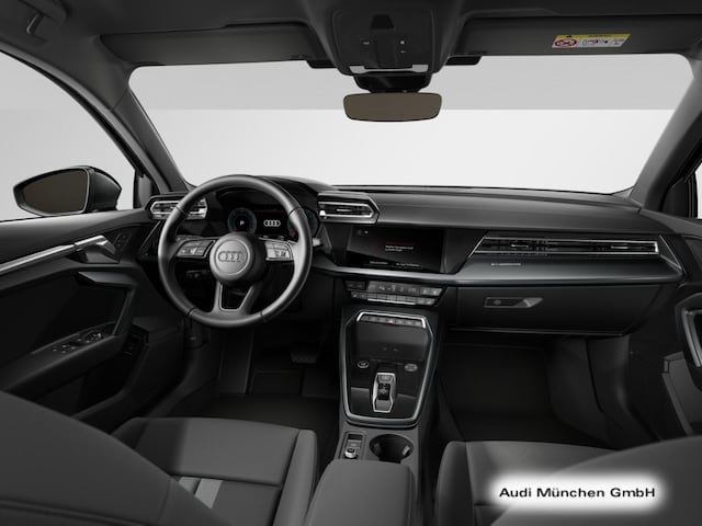 Audi A3 35 TDI S-Tronic Sportback