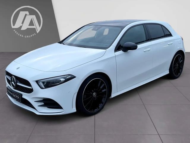 Mercedes-Benz A 220 A 220 d AMG Line