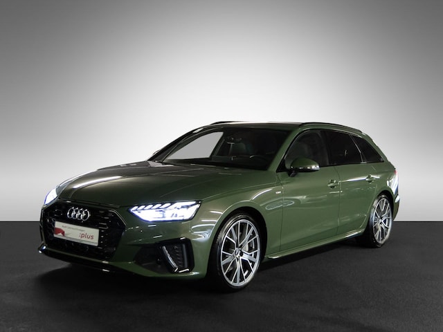 Audi A4 40 TFSI Avant S-Line S-Tronic