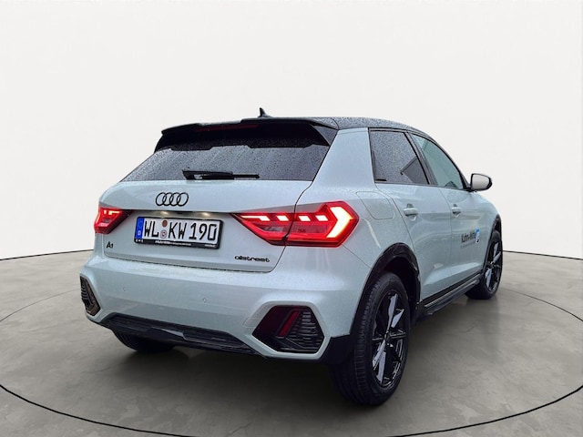Audi A1 30 TFSI Allstreet S-Tronic