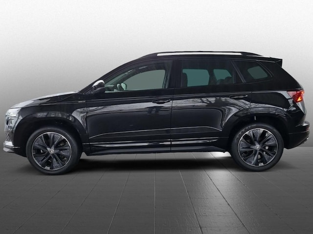 Skoda Karoq 2.0 TSI Sportline