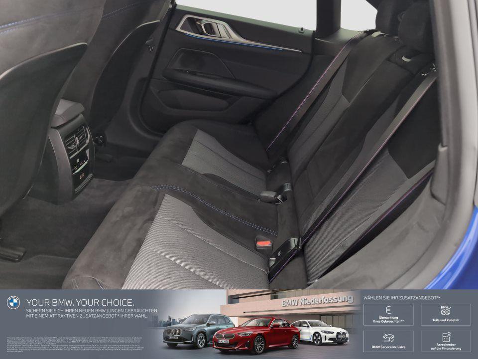 BMW i4 Coupé Gran Coupé eDrive40