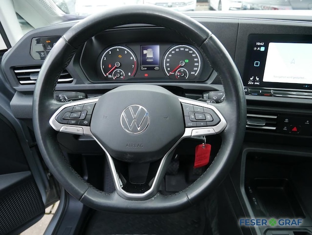 Volkswagen Caddy 1.5 TSI DSG Life