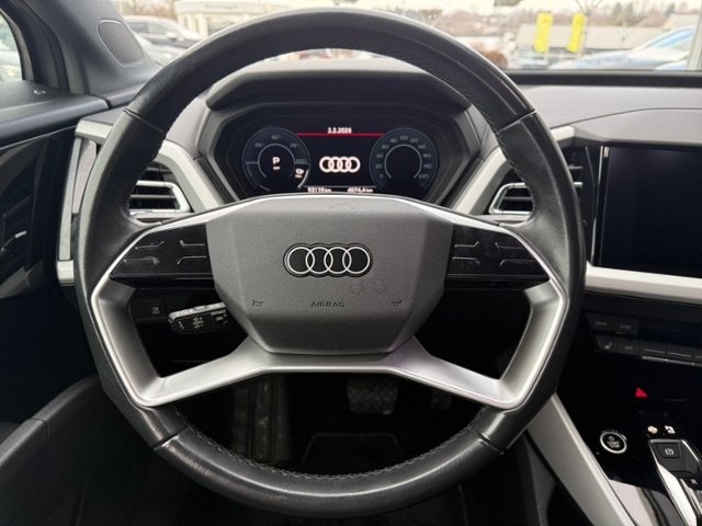 Audi Q4 e-tron 40 Sportback