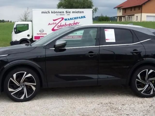 Nissan Qashqai DIG-T Tekna