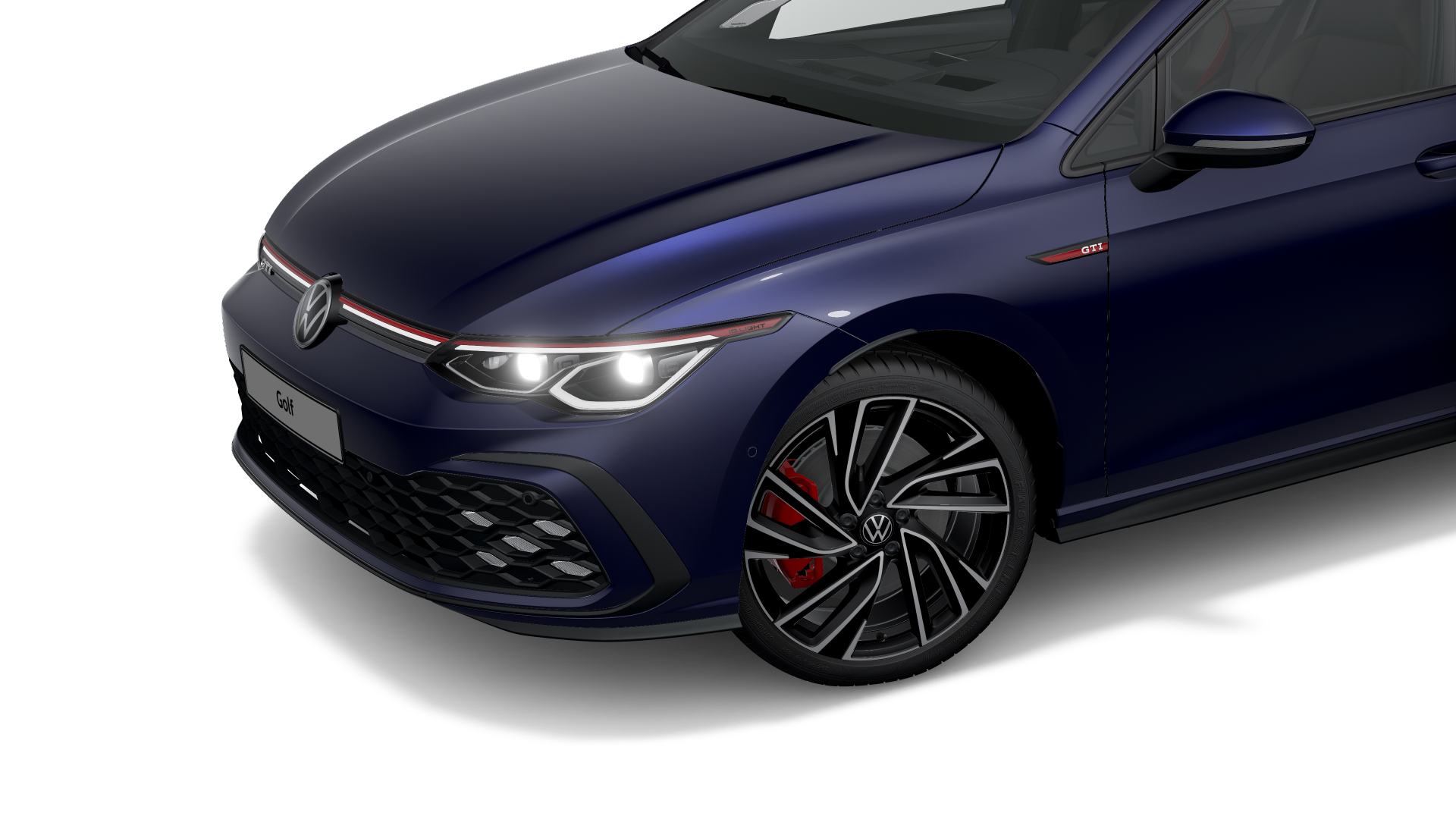 Volkswagen Golf DSG GTI IQ.Drive