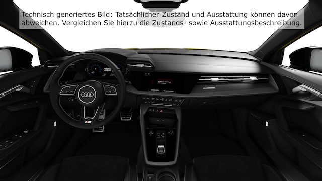 Audi A3 35 TFSI S-Tronic Sportback