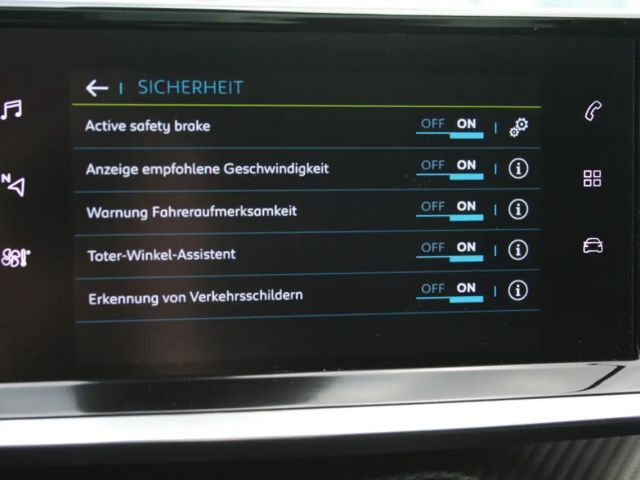 Peugeot E-208 GT-Line