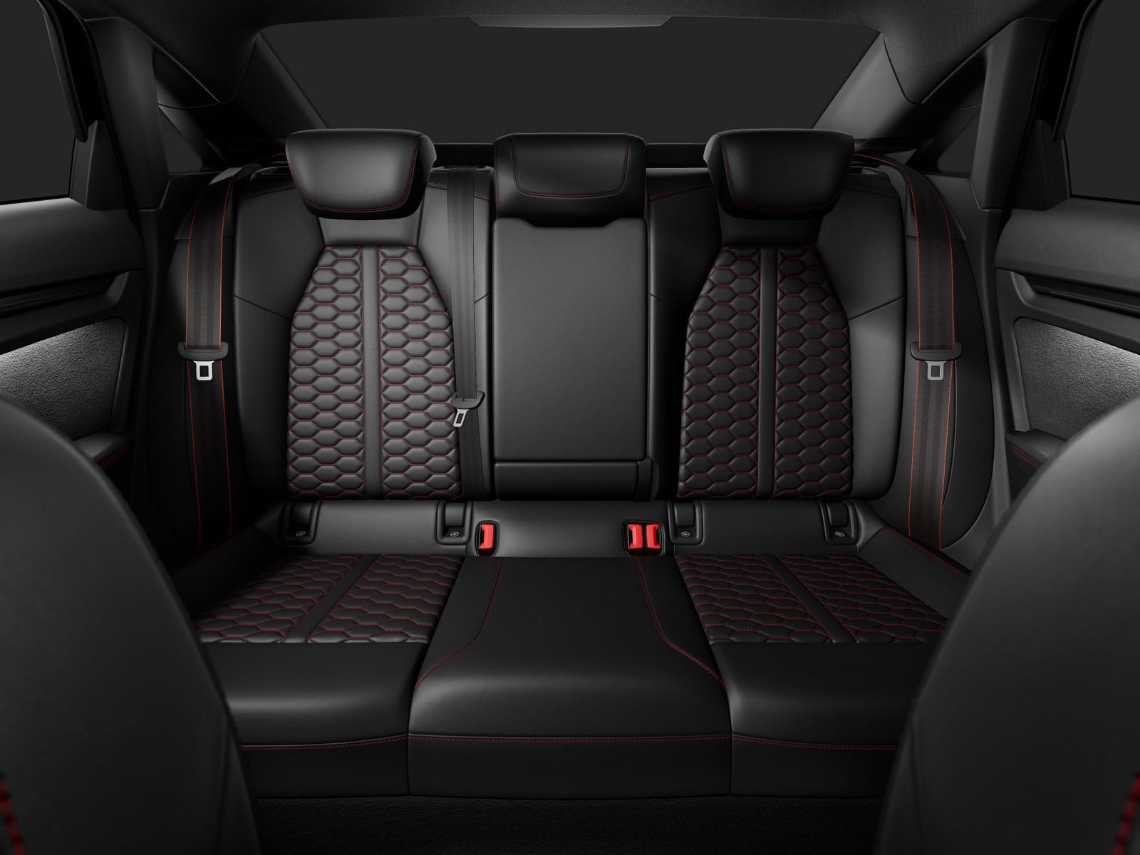 Audi RS3 S-Tronic Sedan